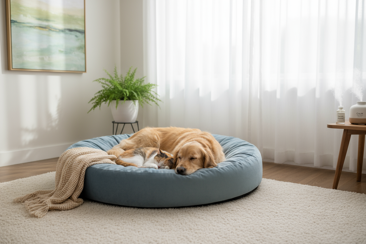 Anxiety and Calming Support